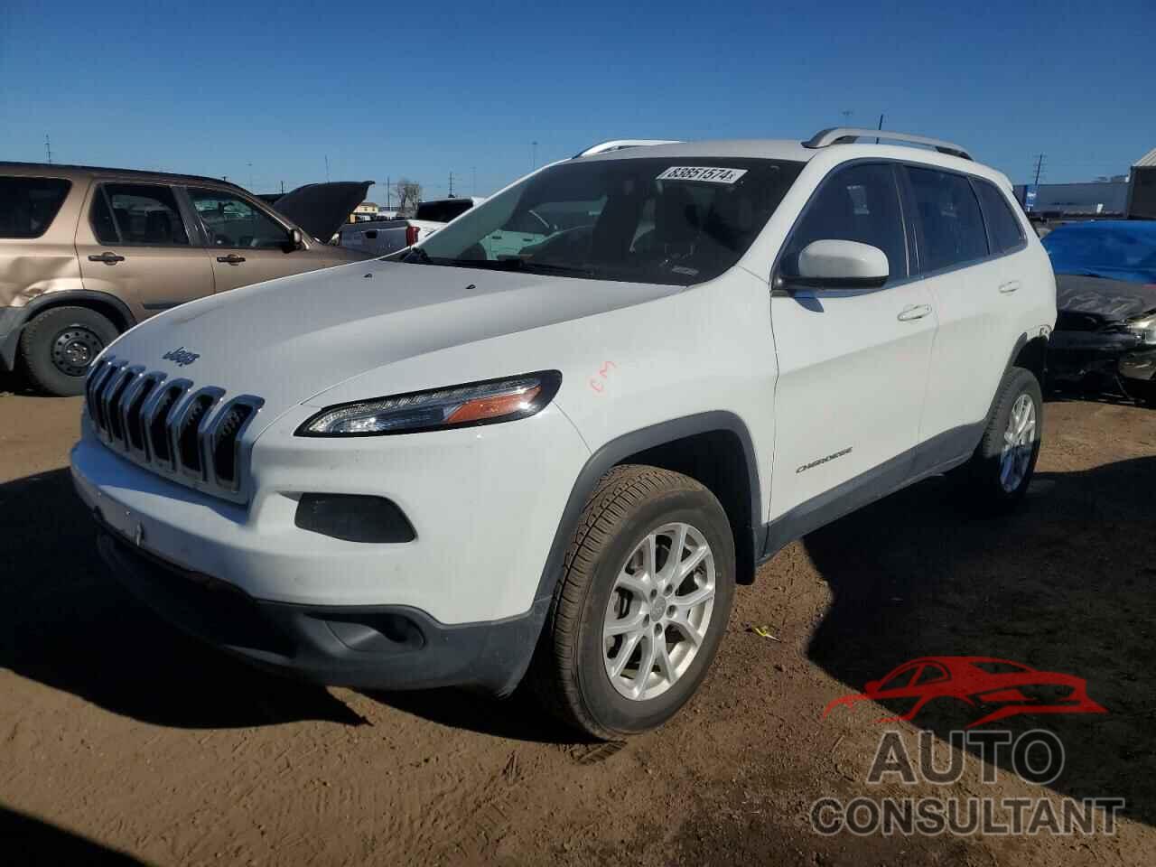 JEEP GRAND CHER 2016 - 1C4PJMCB8GW318469