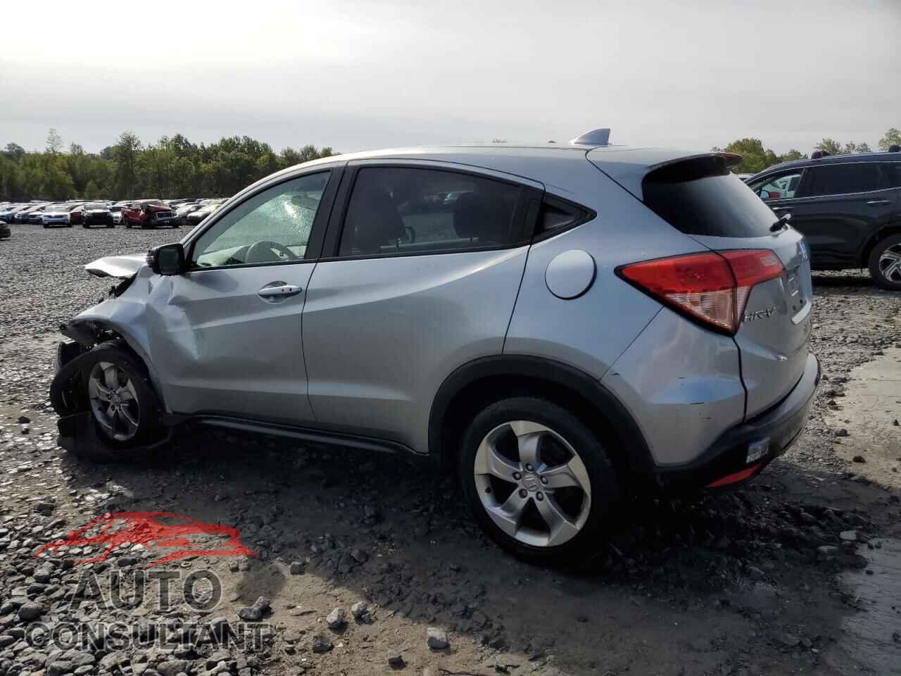 HONDA HR-V 2017 - 3CZRU6H5XHM731469