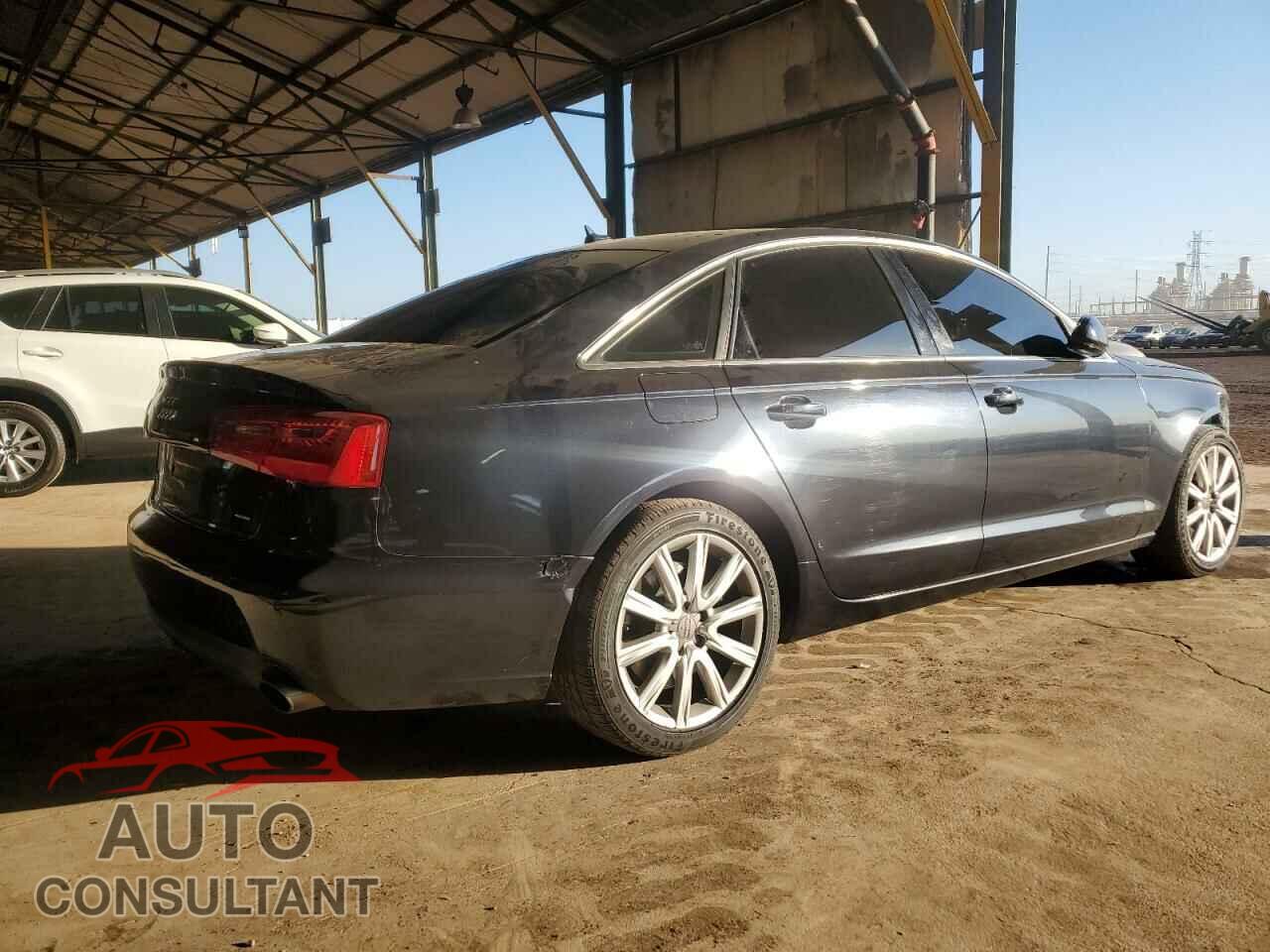 AUDI A6 2015 - WAUGFAFC3FN006324