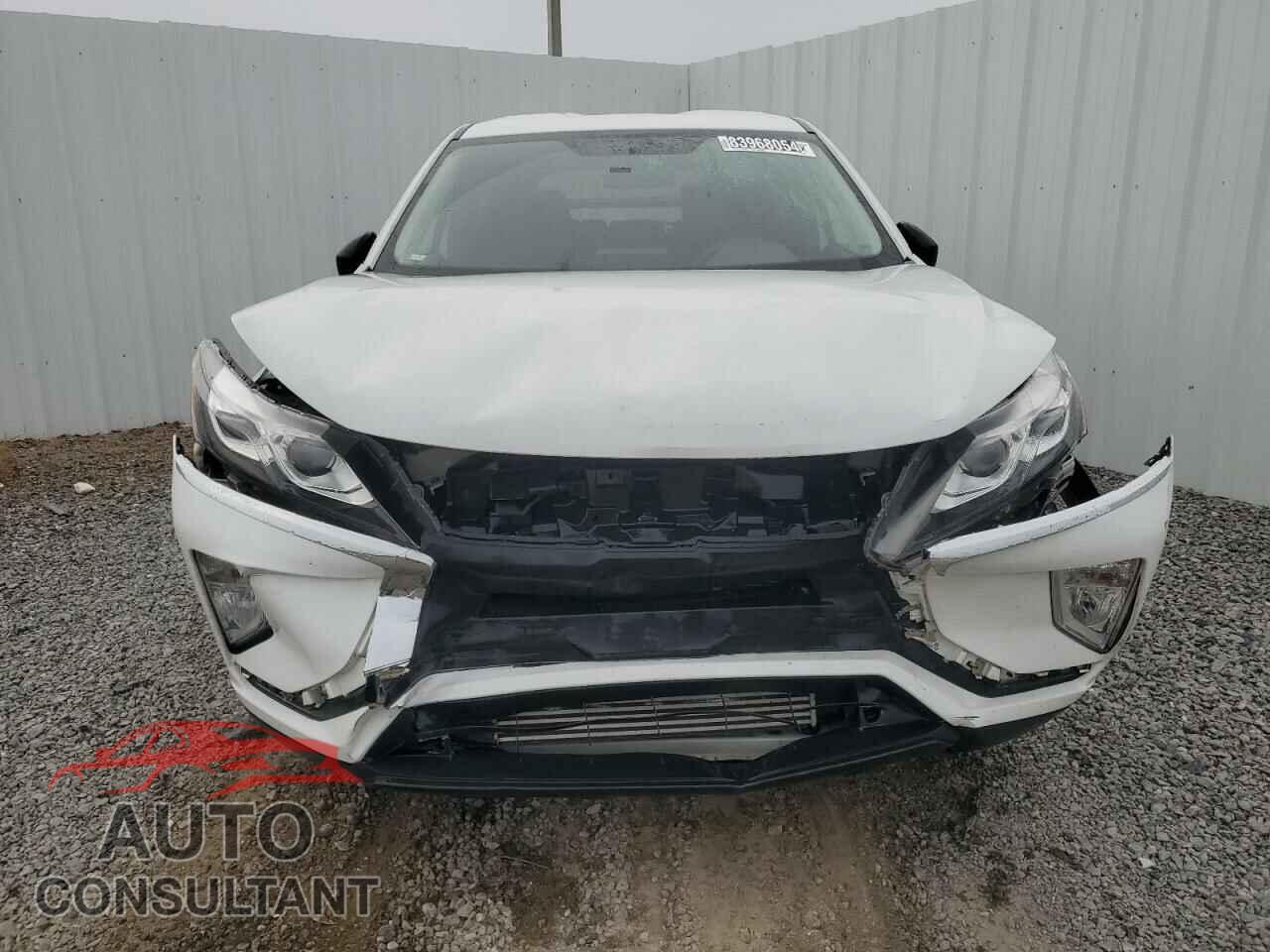 MITSUBISHI ECLIPSE 2018 - JA4AT4AA9JZ066225