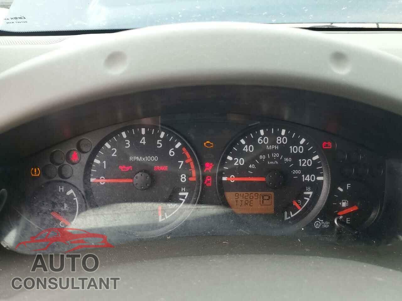 NISSAN FRONTIER 2016 - 1N6AD0ER5GN783312