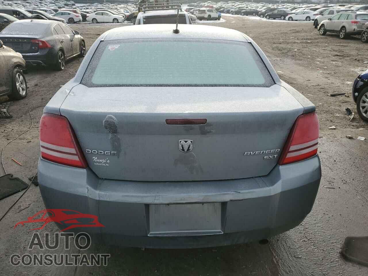 DODGE AVENGER 2010 - 1B3CC4FBXAN178900
