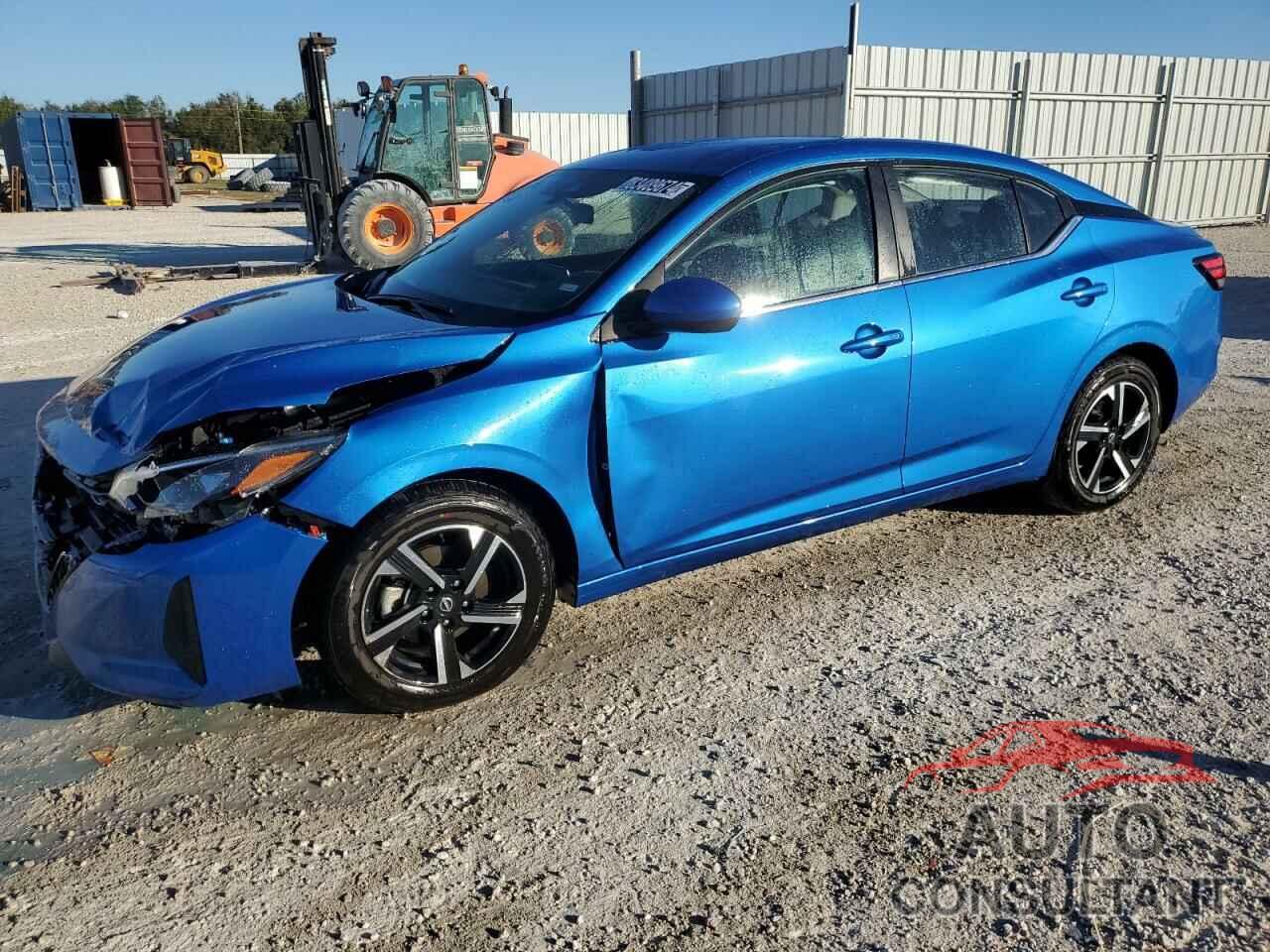 NISSAN SENTRA 2024 - 3N1AB8CV1RY236005