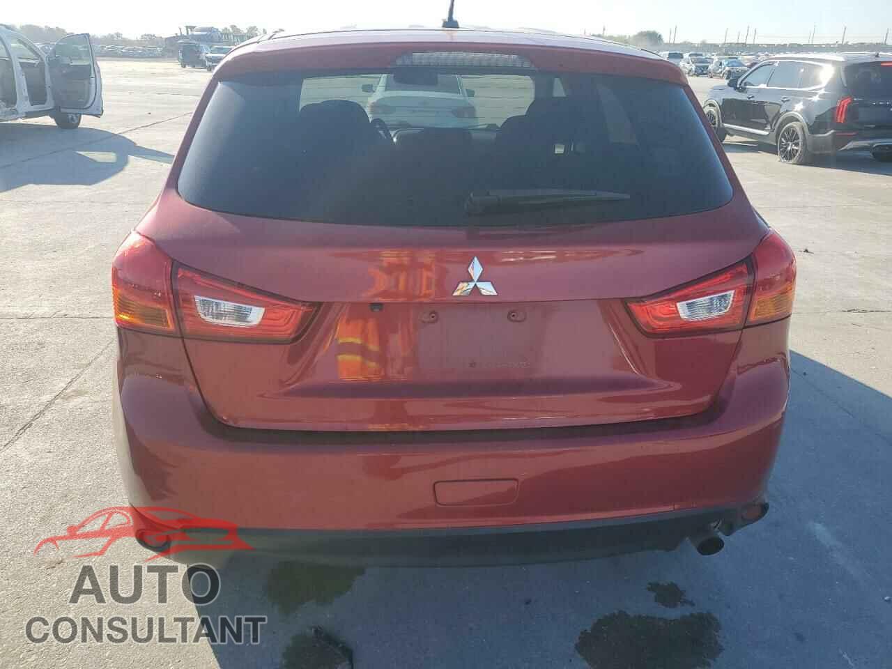 MITSUBISHI OUTLANDER 2015 - 4A4AP4AU4FE023097