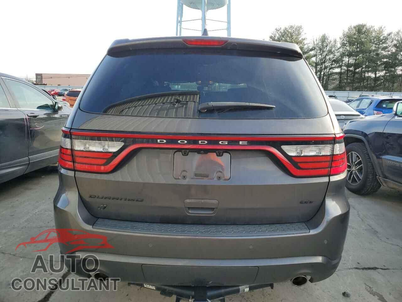 DODGE DURANGO 2020 - 1C4RDJDG3LC223936