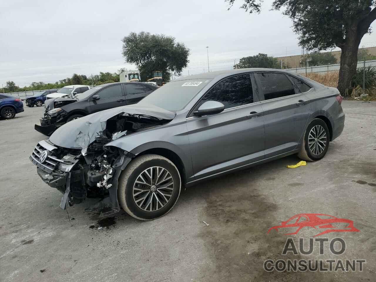 VOLKSWAGEN JETTA 2019 - 3VWC57BU9KM206129