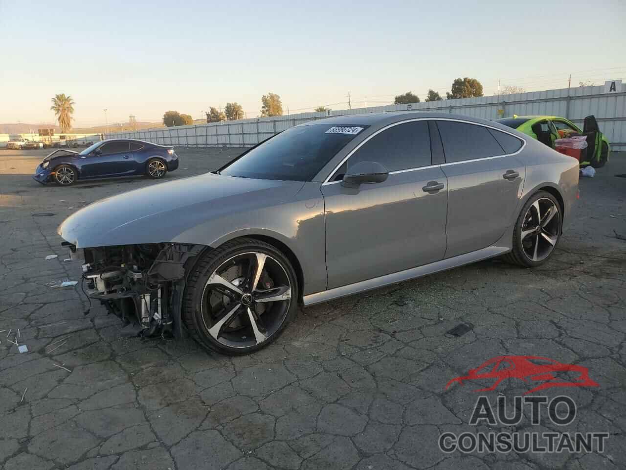 AUDI S7/RS7 2016 - WUAW2AFC5GN904924