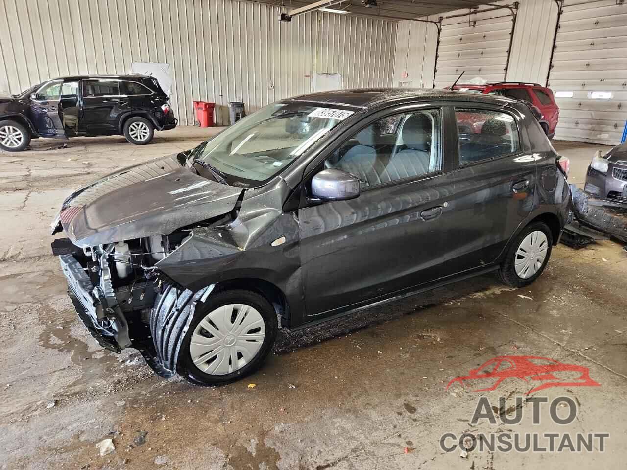 MITSUBISHI MIRAGE 2024 - ML32AUHJ4RH034552