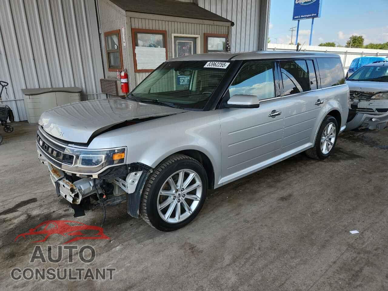 FORD FLEX 2018 - 2FMGK5D89JBA00967