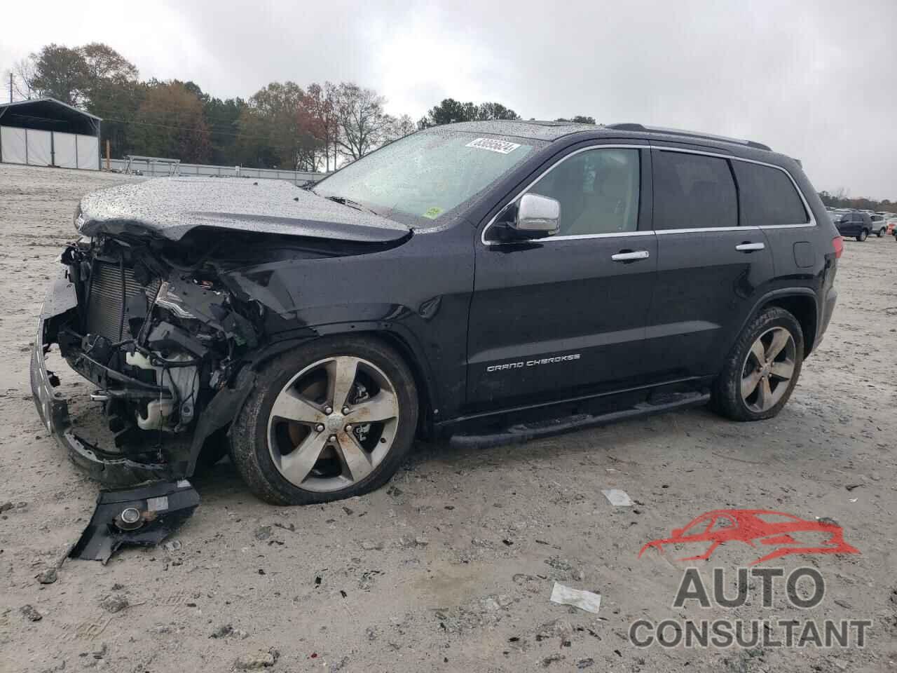 JEEP GRAND CHER 2014 - 1C4RJFCG3EC298906