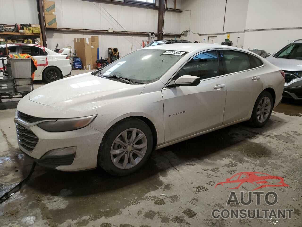 CHEVROLET MALIBU 2023 - 1G1ZD5ST8PF246116