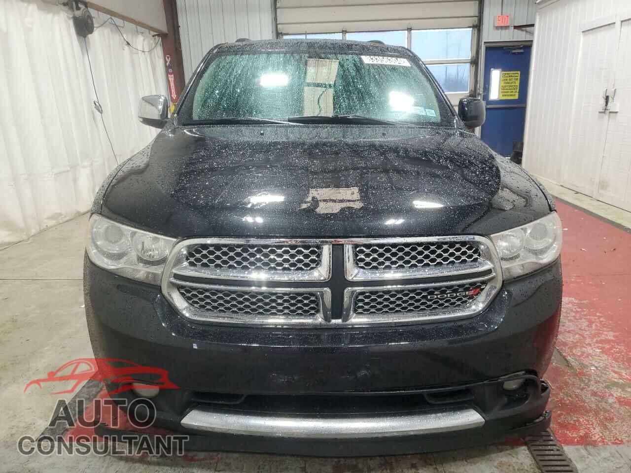 DODGE DURANGO 2013 - 1C4SDJET9DC500636