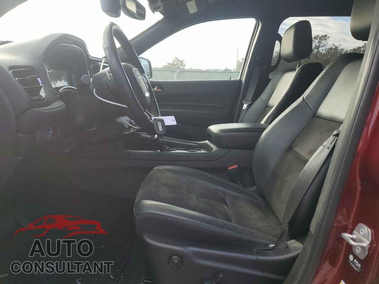 DODGE DURANGO 2021 - 1C4RDJDG0MC752679