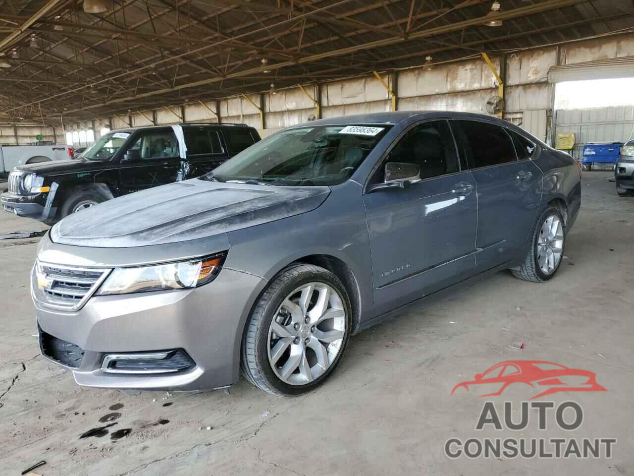 CHEVROLET IMPALA 2019 - 2G1105S3XK9150871