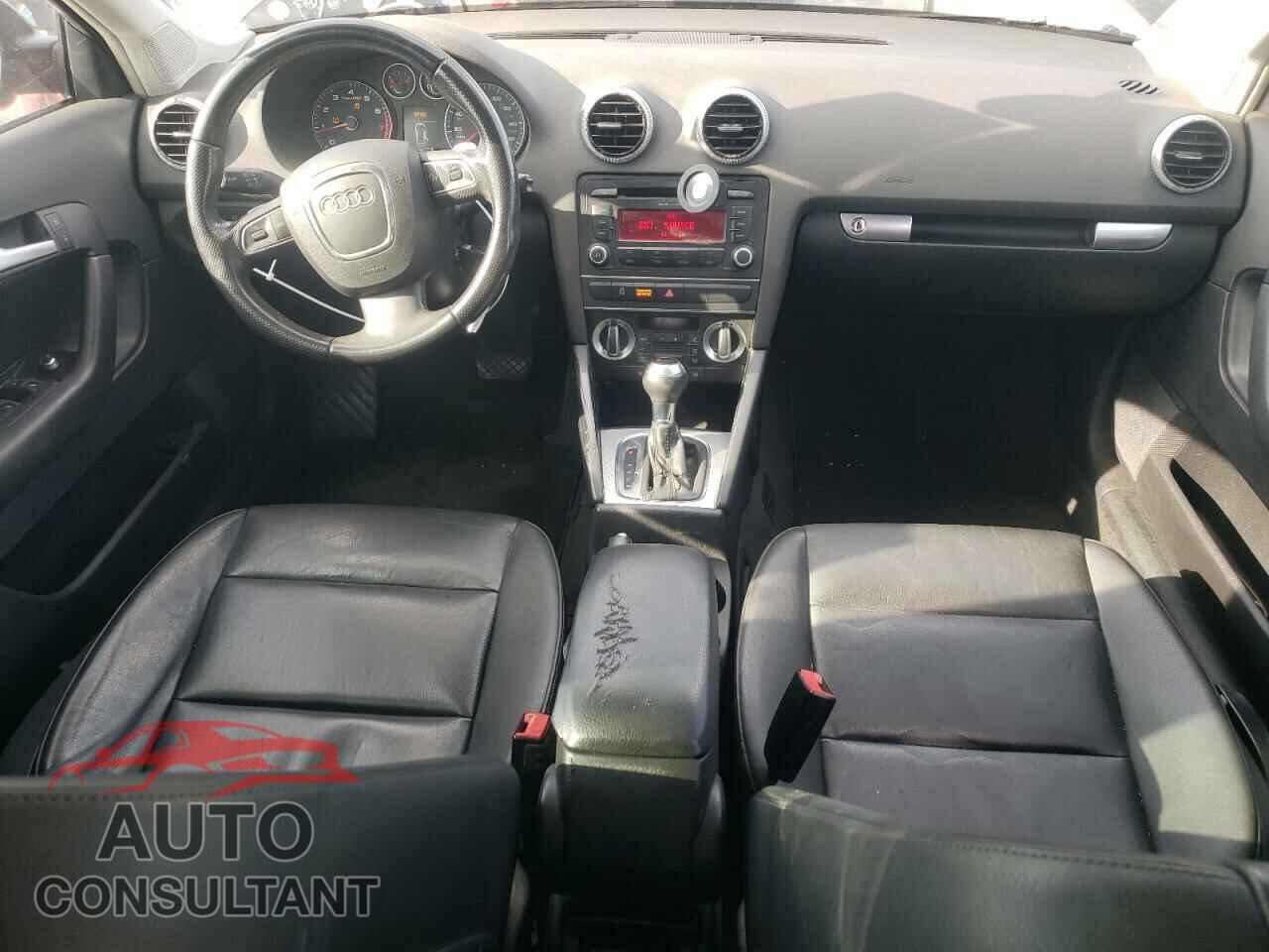 AUDI A3 2012 - WAUKEAFM1CA108570