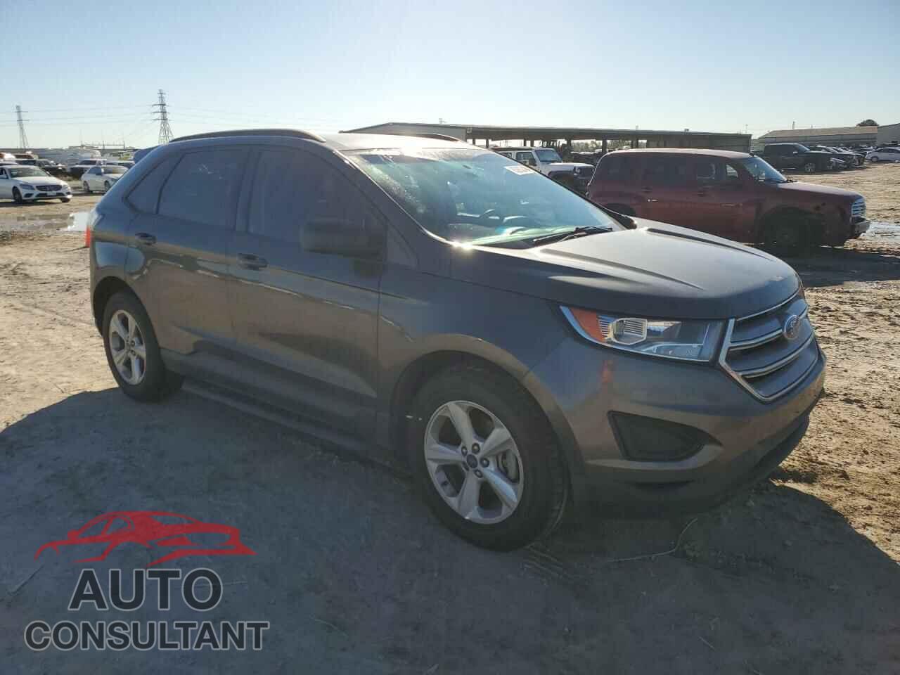 FORD EDGE 2018 - 2FMPK3G95JBC00317