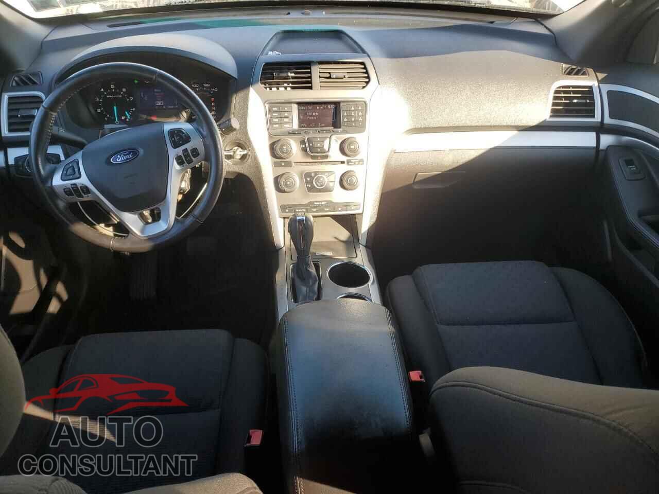 FORD EXPLORER 2013 - 1FM5K8D88DGA24019