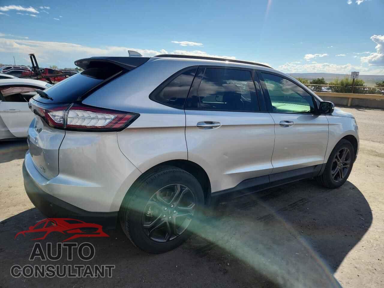 FORD EDGE 2018 - 2FMPK4J98JBB52407