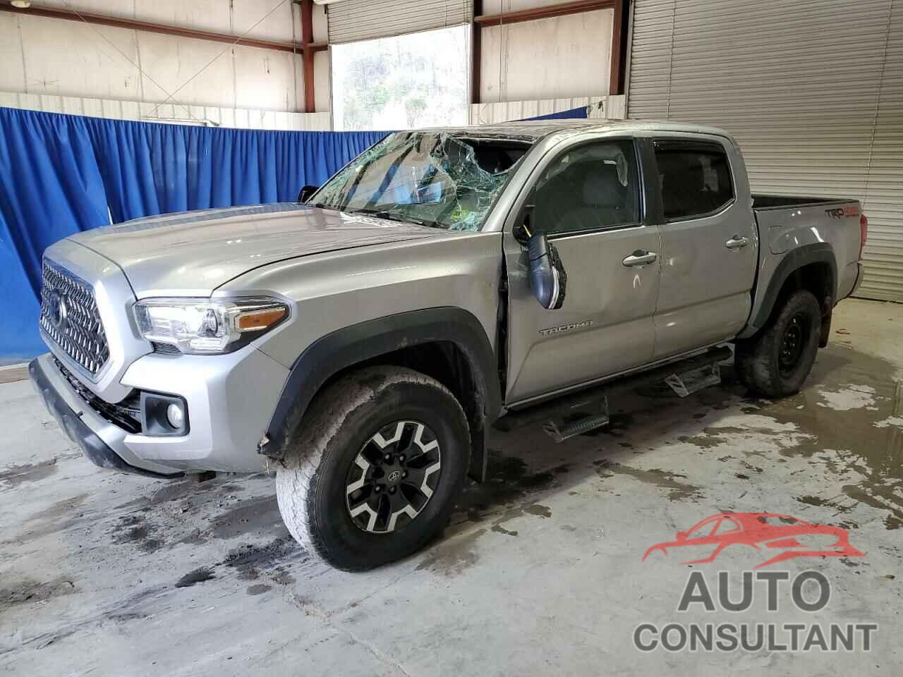 TOYOTA TACOMA 2019 - 3TMCZ5AN4KM239089
