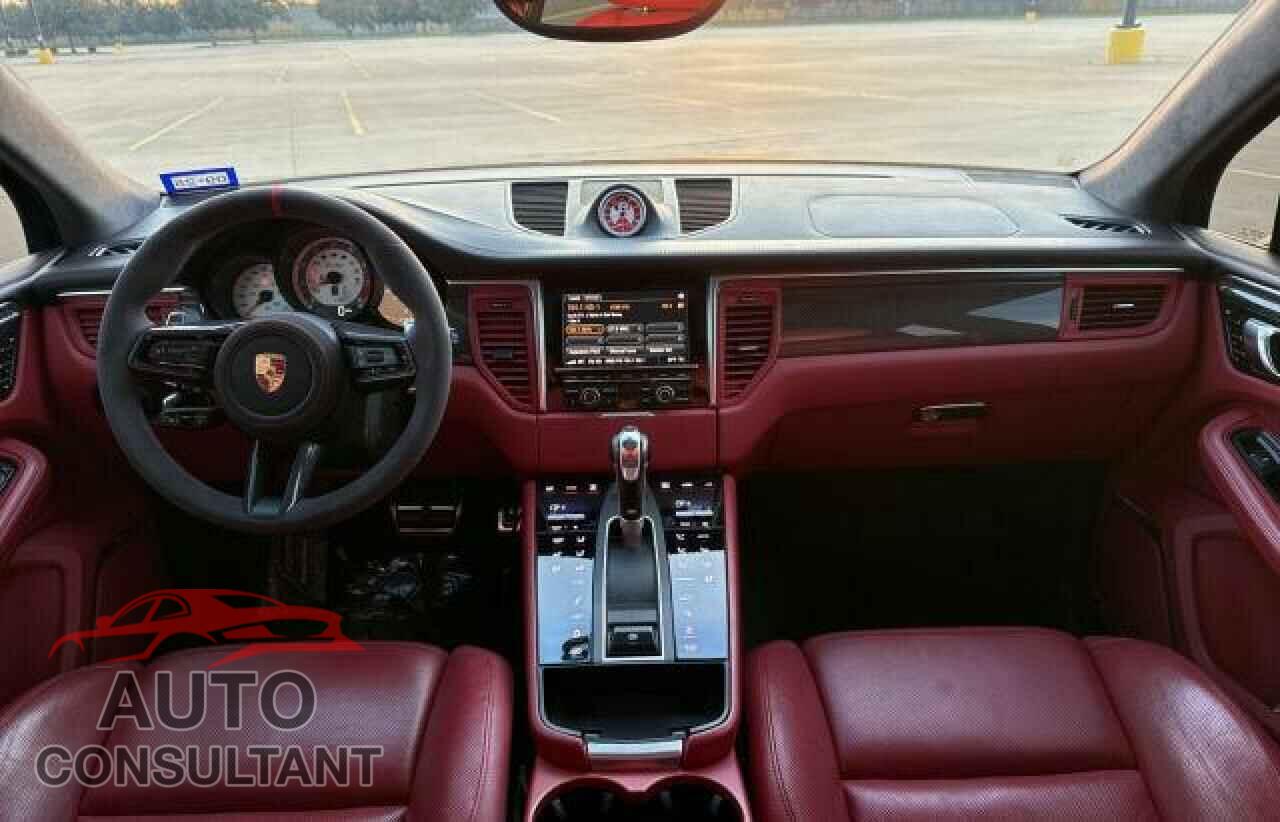 PORSCHE MACAN 2015 - WP1AF2A51FLB96772