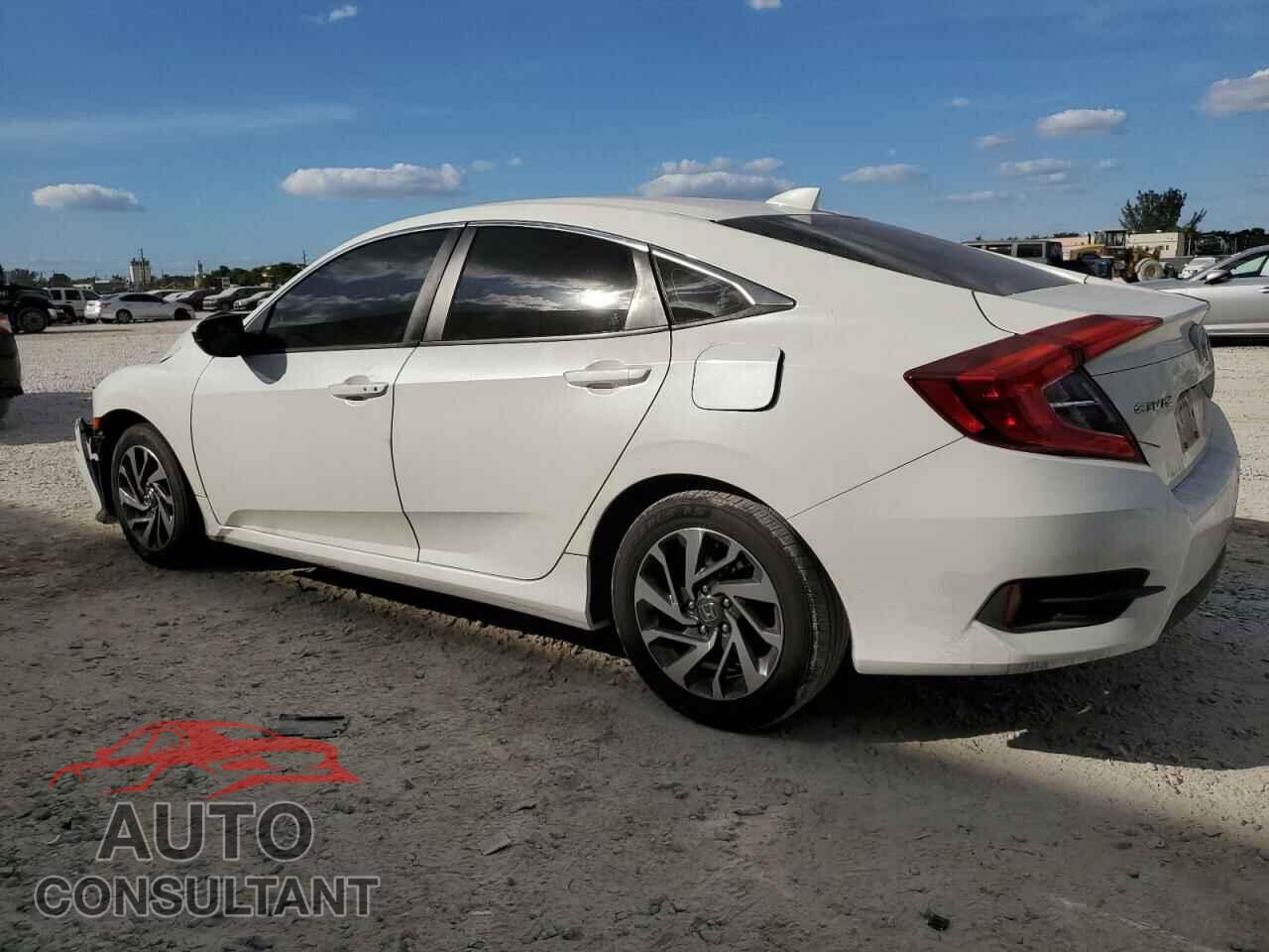 HONDA CIVIC 2017 - 19XFC2F71HE051222