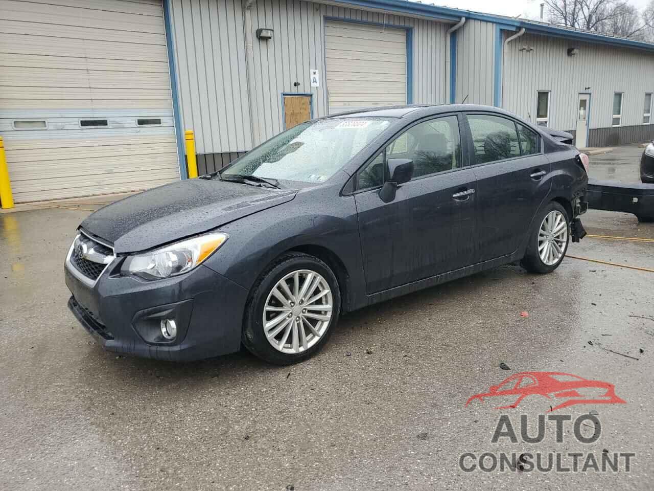 SUBARU IMPREZA 2013 - JF1GJAK66DH034900