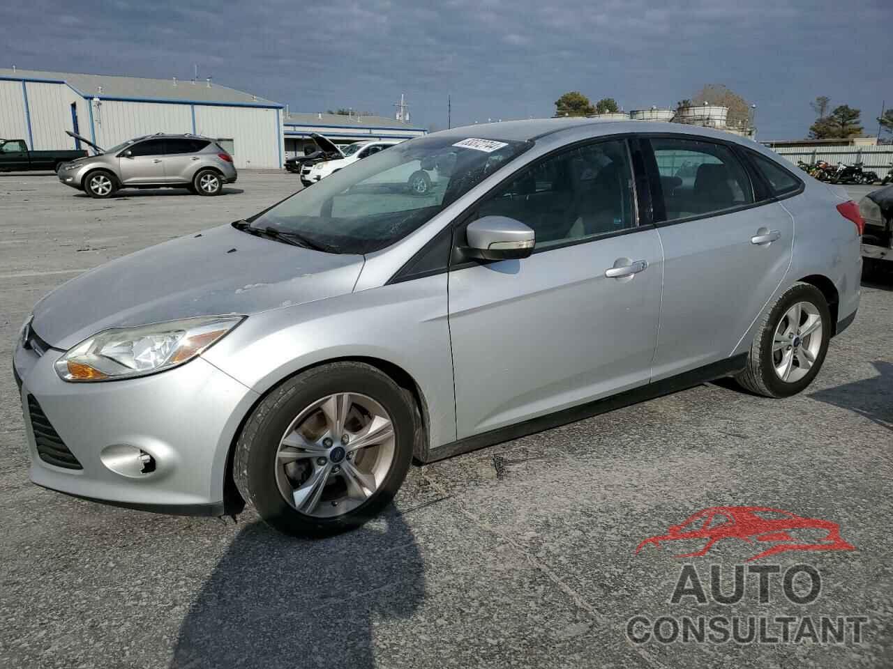 FORD FOCUS 2014 - 1FADP3F29EL381401