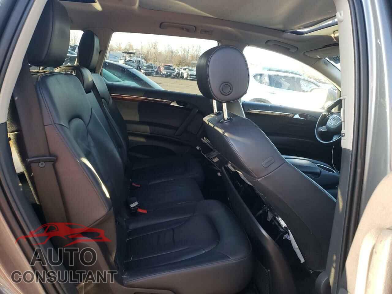 AUDI Q7 2013 - WA1LGAFE1DD007730