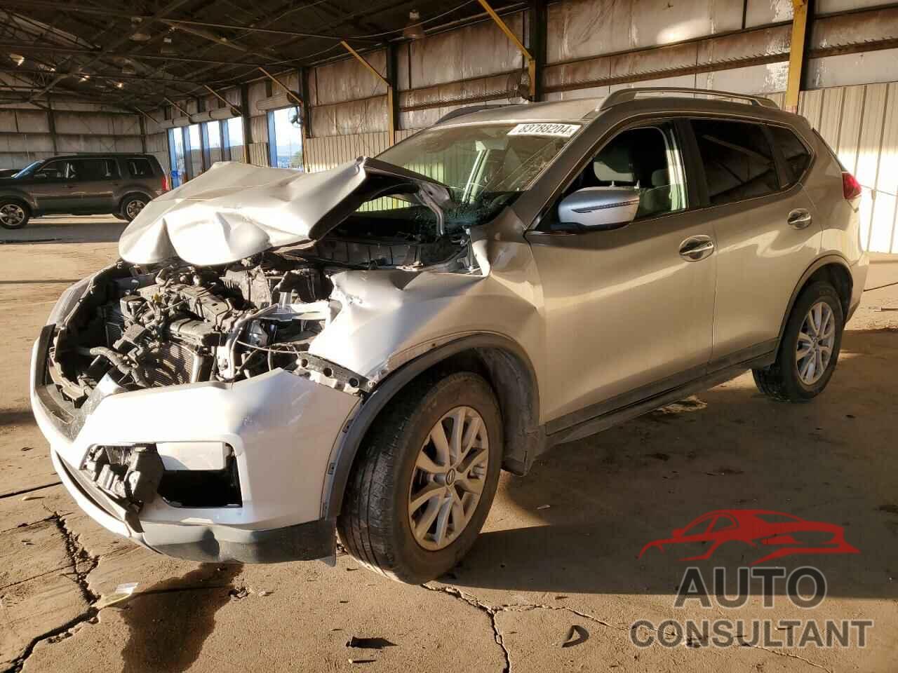 NISSAN ROGUE 2020 - KNMAT2MV9LP500389