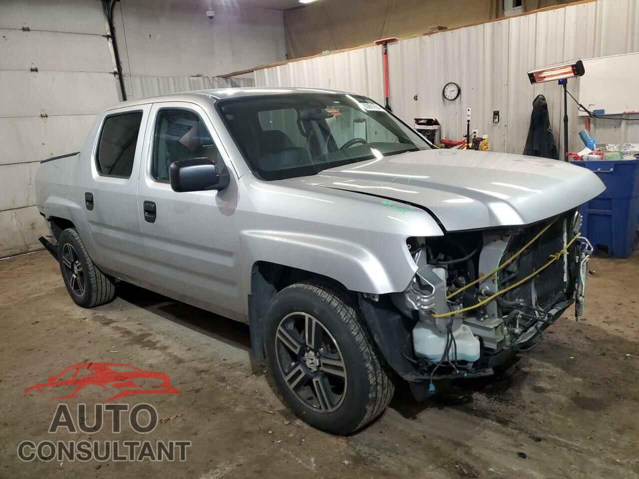 HONDA RIDGELINE 2014 - 5FPYK1F77EB013433