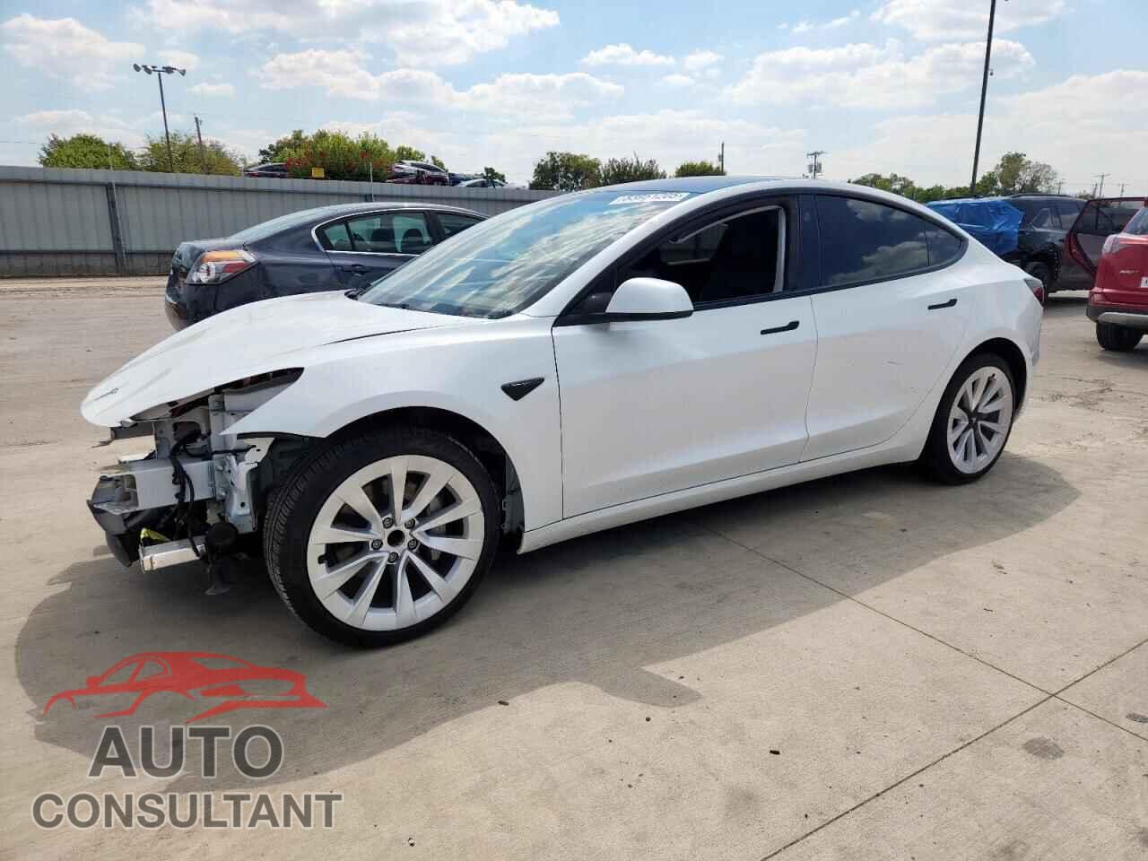 TESLA MODEL 3 2023 - 5YJ3E1EA5PF517585