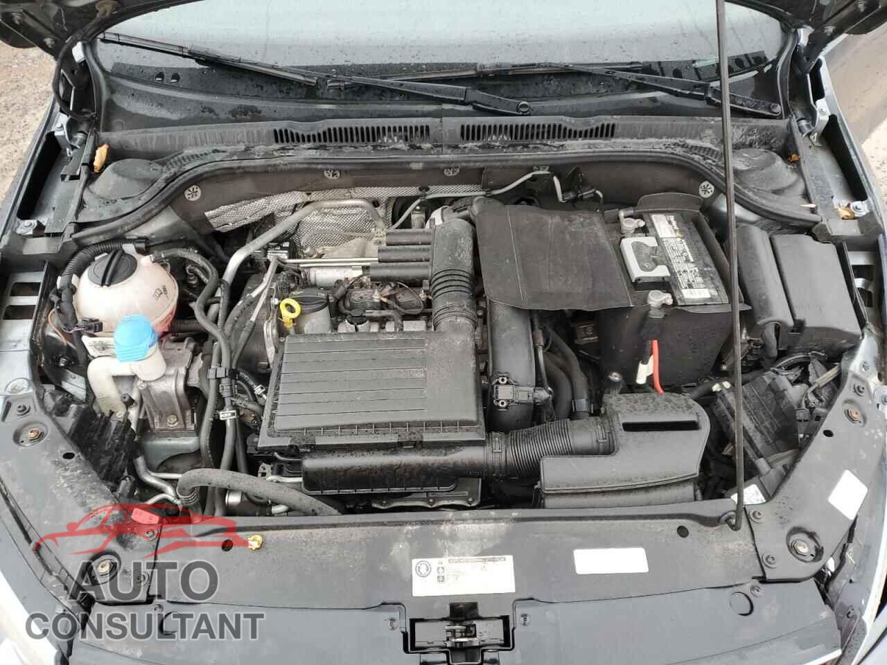 VOLKSWAGEN JETTA 2017 - 3VW2B7AJ4HM250950