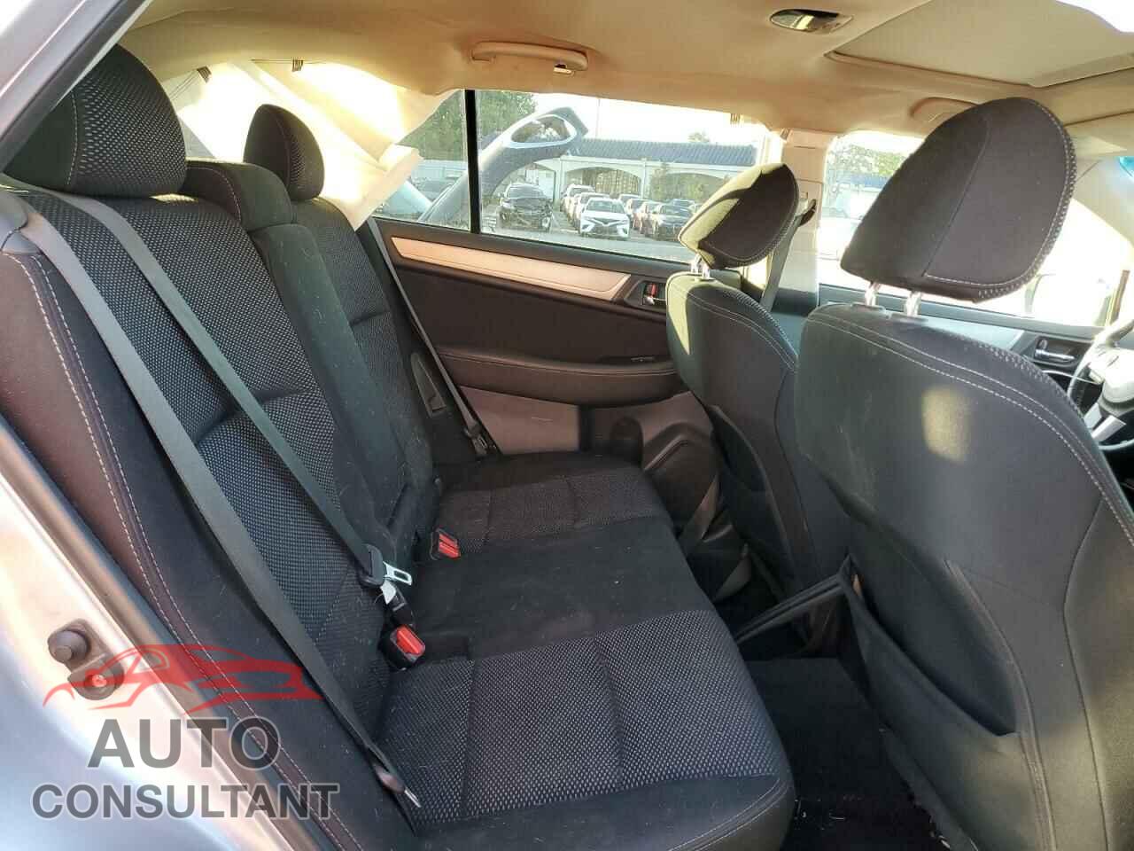 SUBARU OUTBACK 2015 - 4S4BSAEC1F3200934
