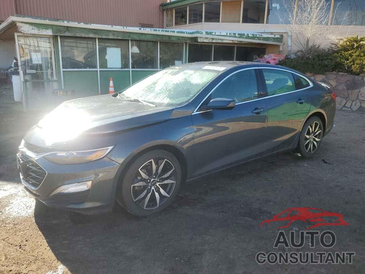 CHEVROLET MALIBU 2020 - 1G1ZG5ST1LF145811