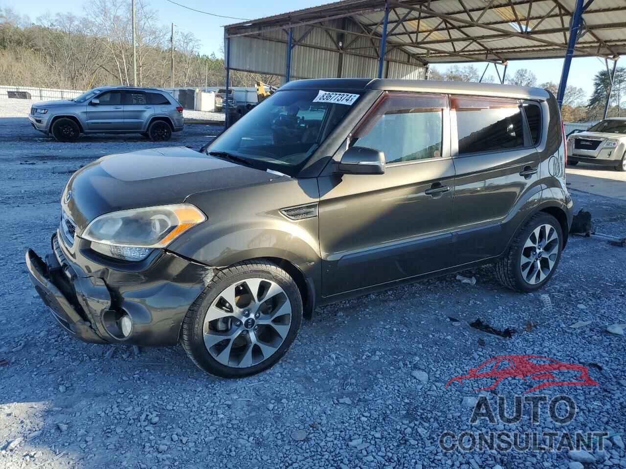 KIA SOUL 2013 - KNDJT2A64D7549904