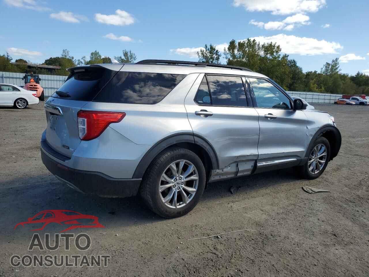 FORD EXPLORER 2020 - 1FMSK8DH9LGA56575