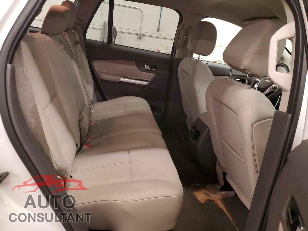 FORD EDGE 2013 - 2FMDK3GC8DBB82818