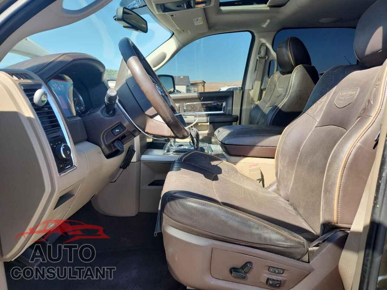 DODGE RAM 1500 2012 - 1C6RD6PTXCS137638
