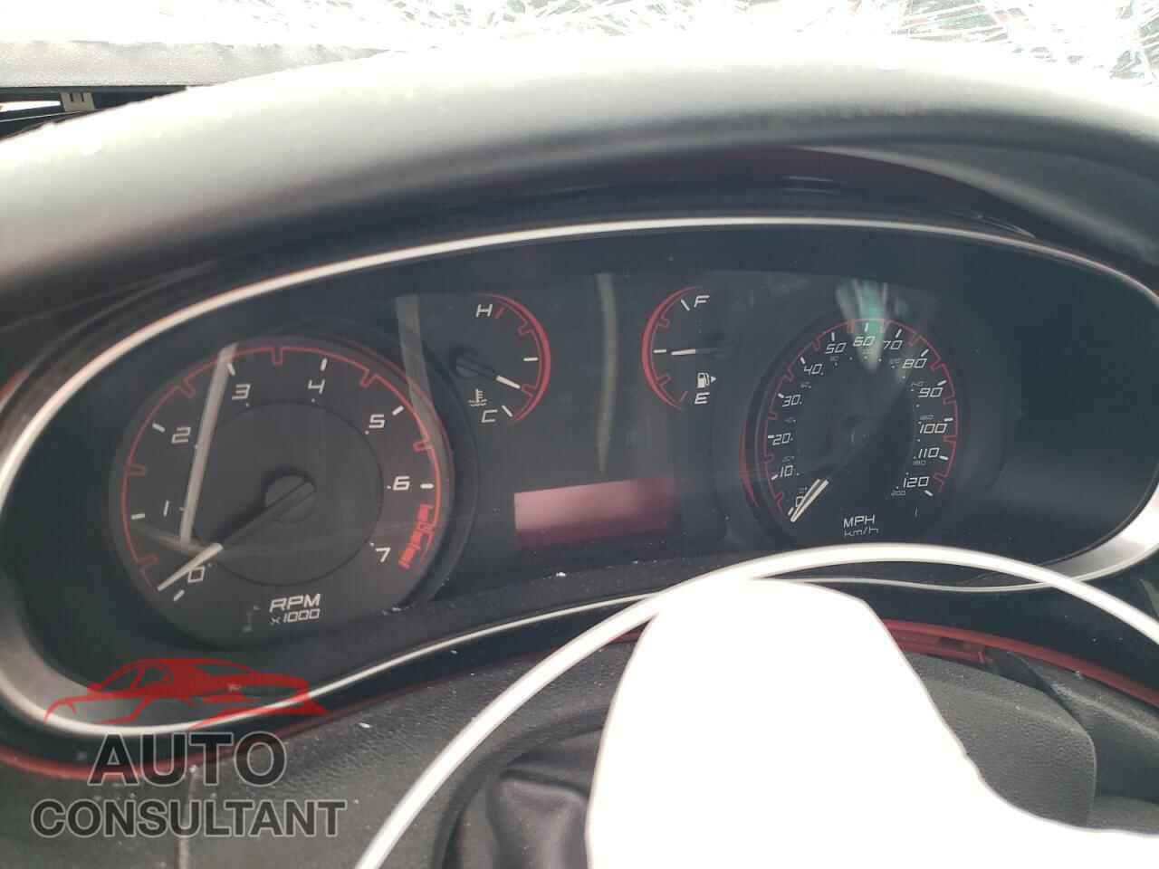 DODGE DART 2015 - 1C3CDFBB5FD337109