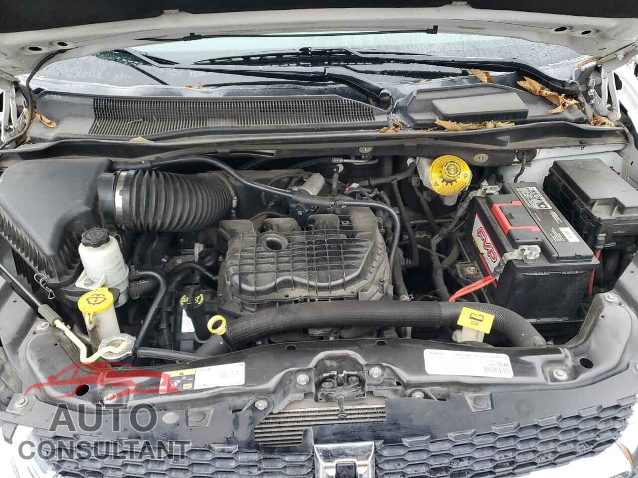 DODGE CARAVAN 2018 - 2C4RDGBG4JR187863