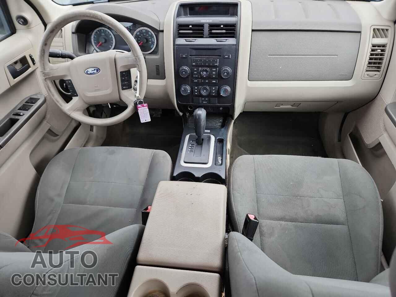FORD ESCAPE 2012 - 1FMCU0C70CKC37618