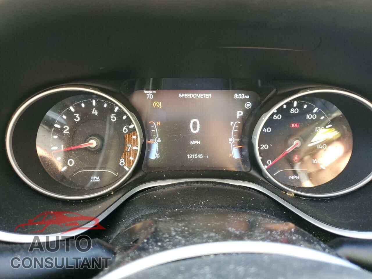 JEEP COMPASS 2019 - 3C4NJDBB7KT648644