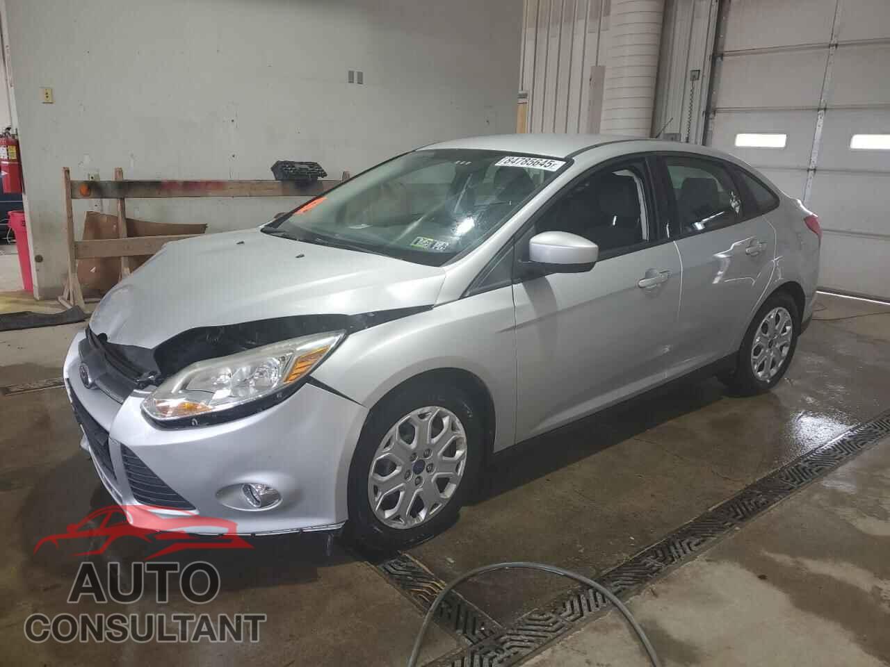 FORD FOCUS 2012 - 1FAHP3F21CL447048