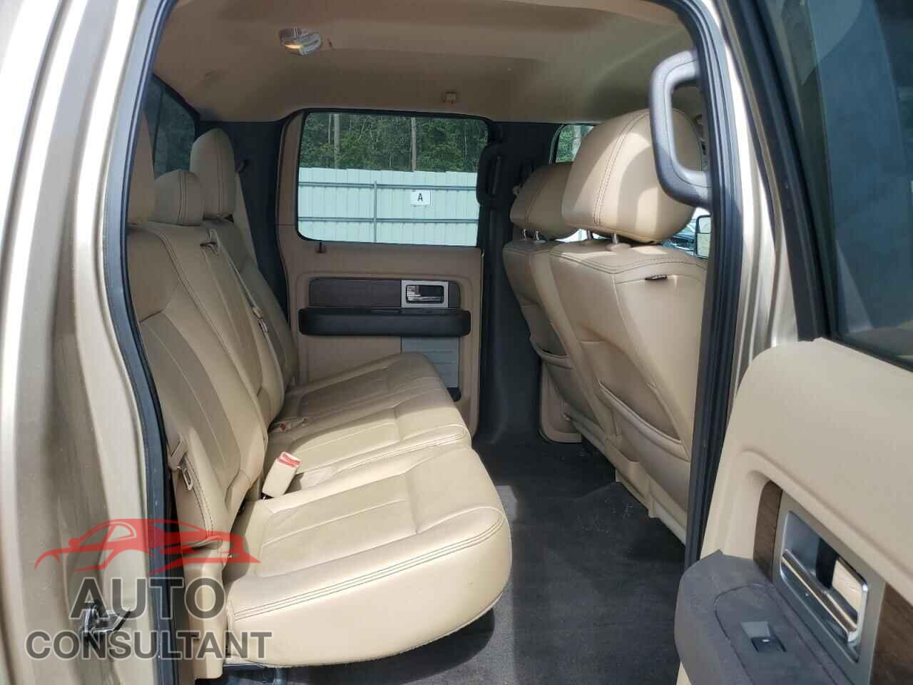 FORD F-150 2013 - 1FTFW1CF6DFD92290
