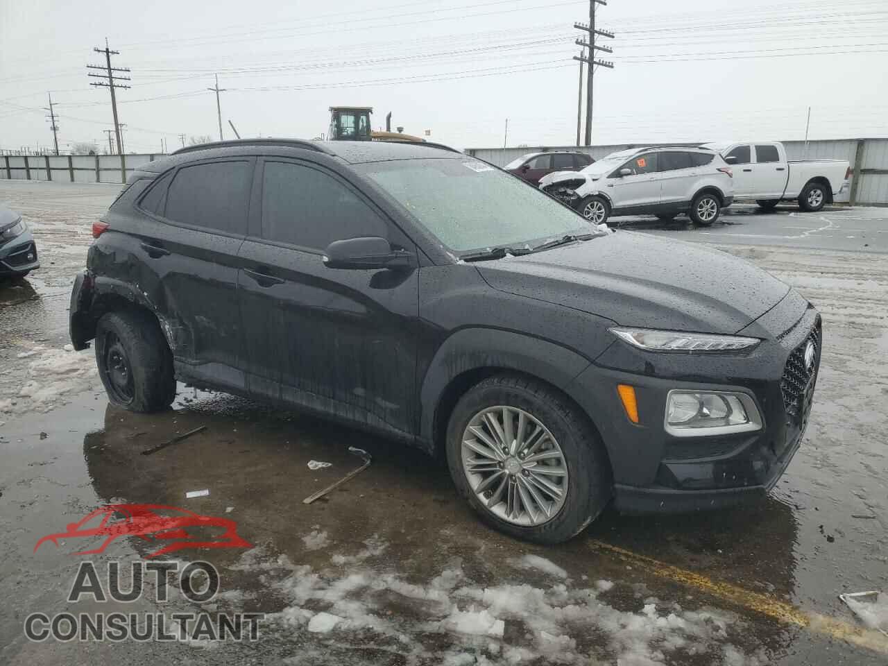 HYUNDAI ACCENT 2018 - KM8K2CAA2JU169664