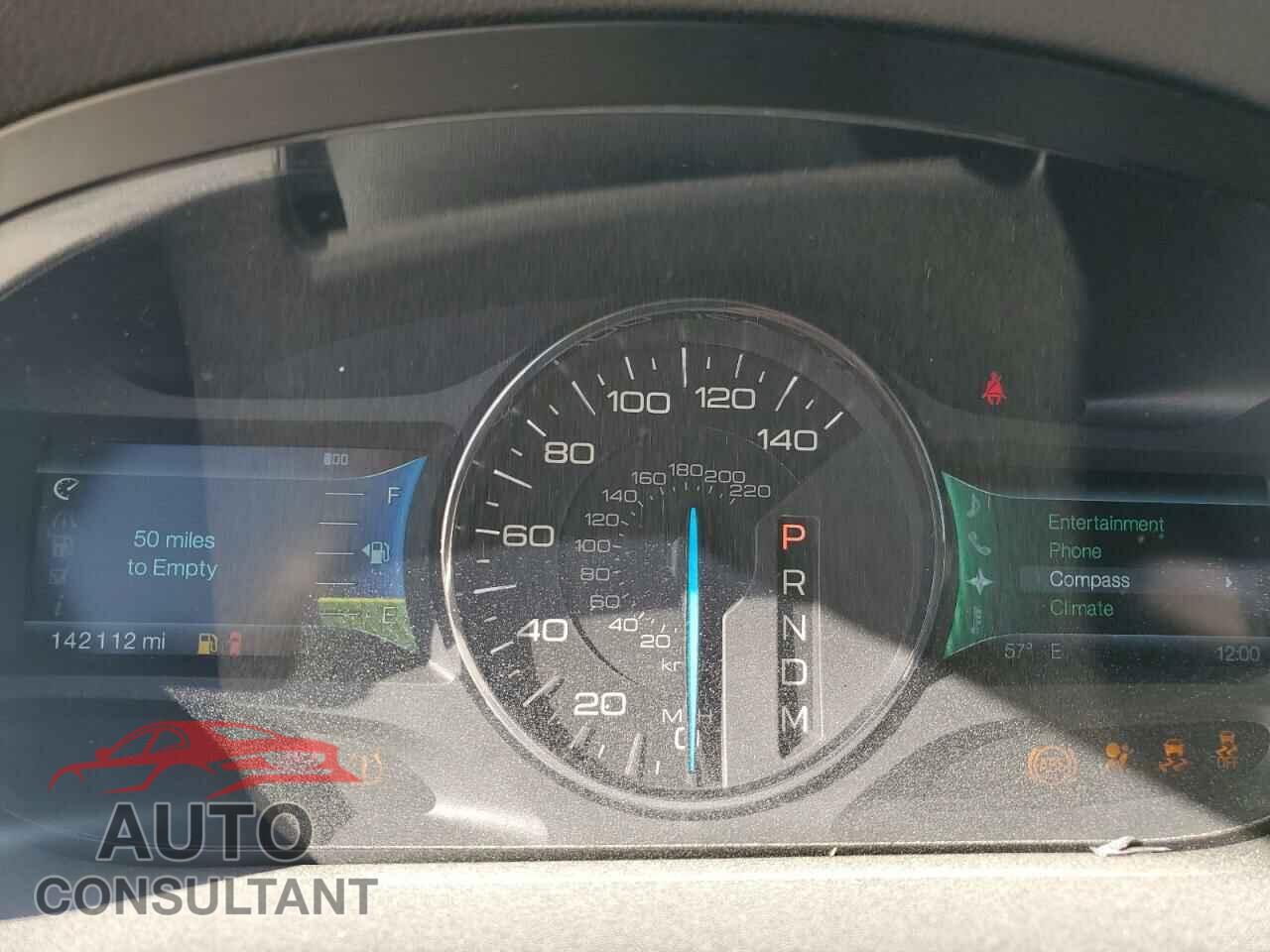 FORD EDGE 2011 - 2FMDK3JC0BBA60637