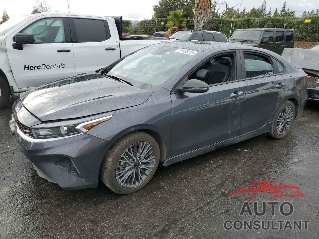 KIA FORTE 2023 - 3KPF54AD5PE673646