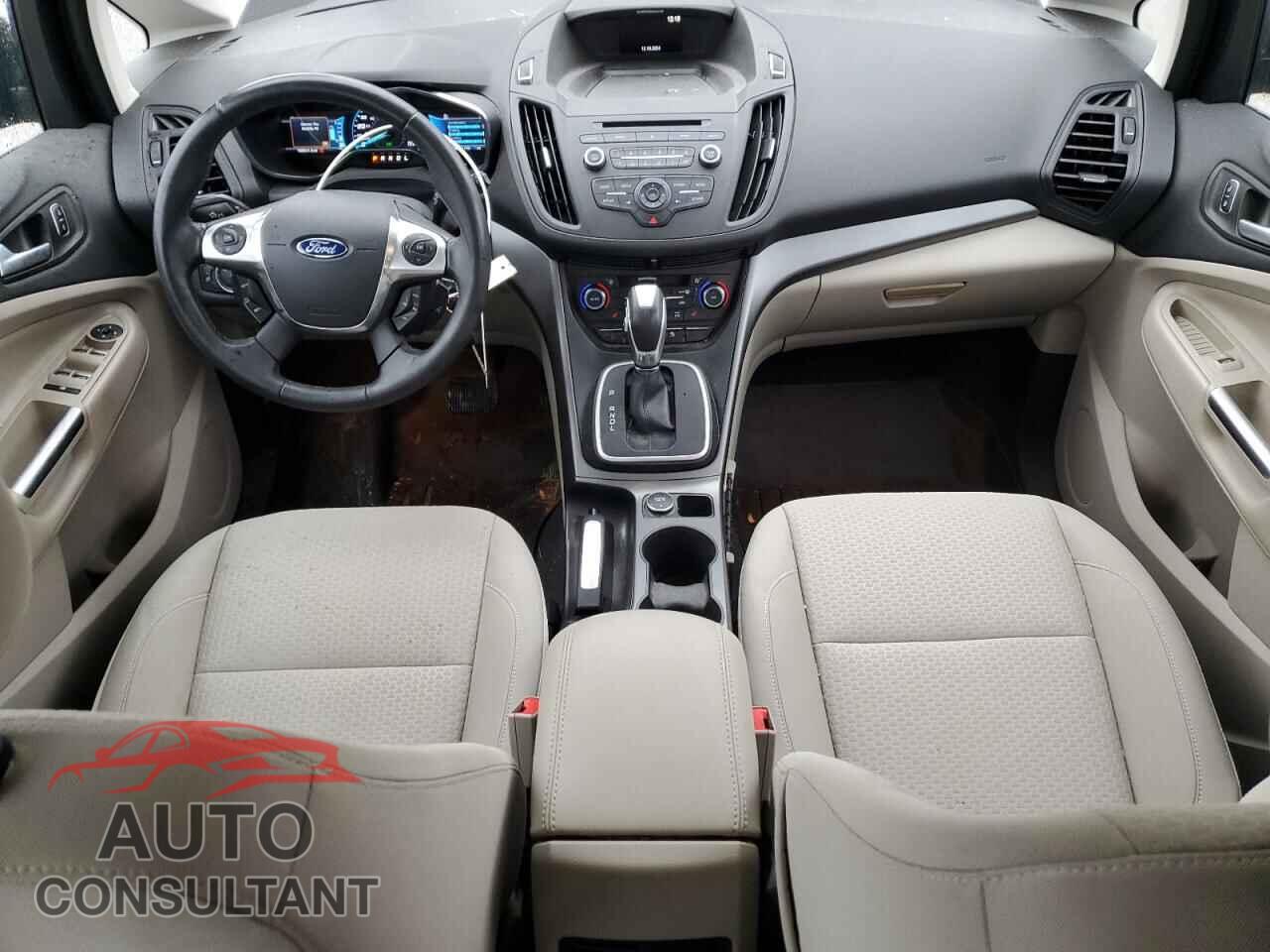 FORD CMAX 2017 - 1FADP5EU3HL101183