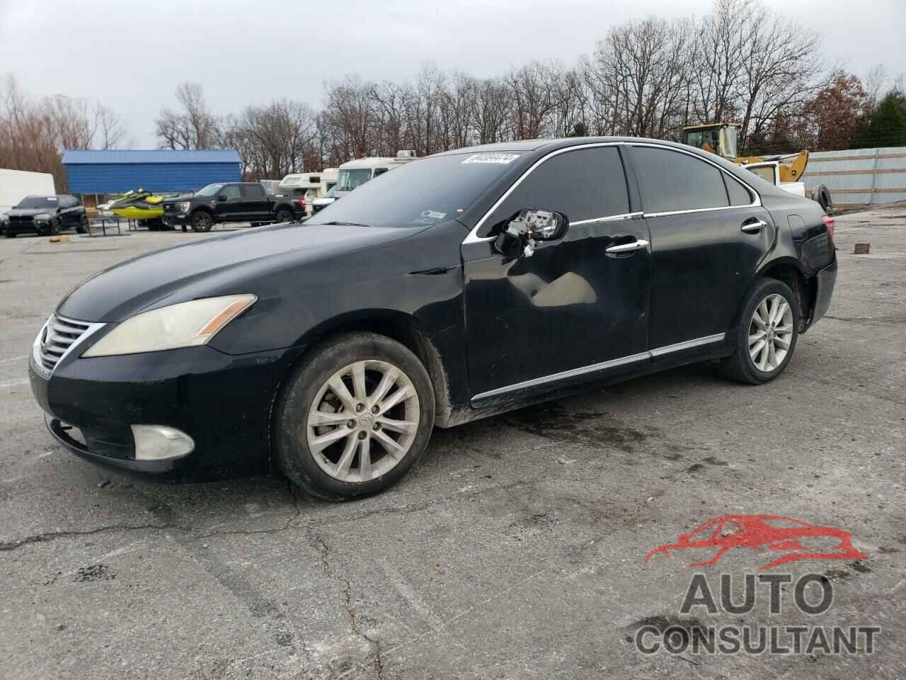 LEXUS ES350 2011 - JTHBK1EGXB2416478