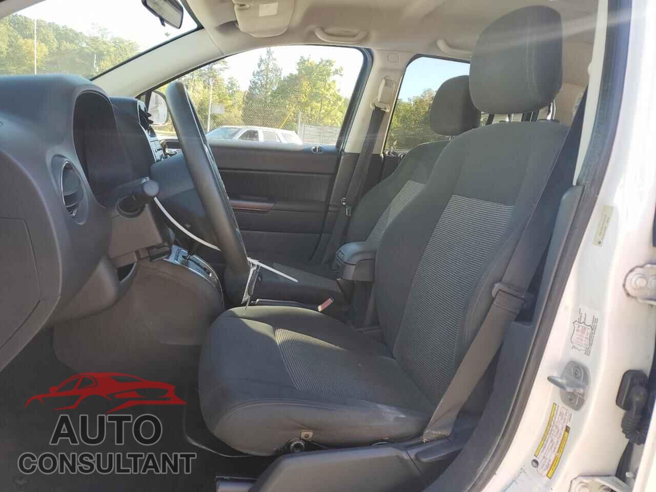 JEEP COMPASS 2012 - 1C4NJDBB1CD520455